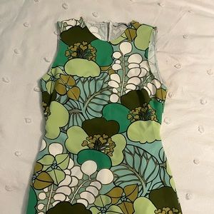 Zara Mini Dress & Matching Scrunchie